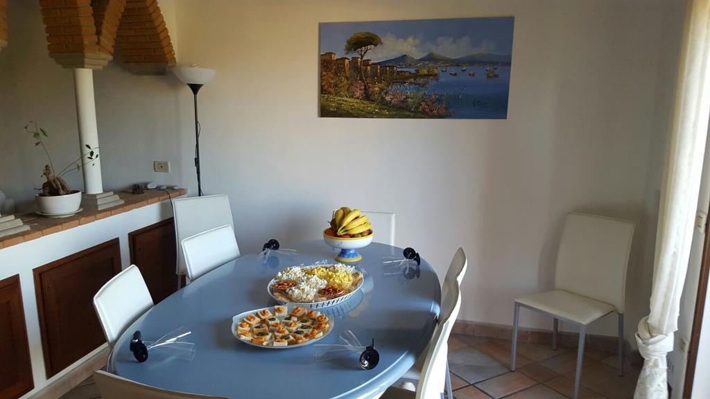 Apartamento Casa Bellavista Península Sorrentina