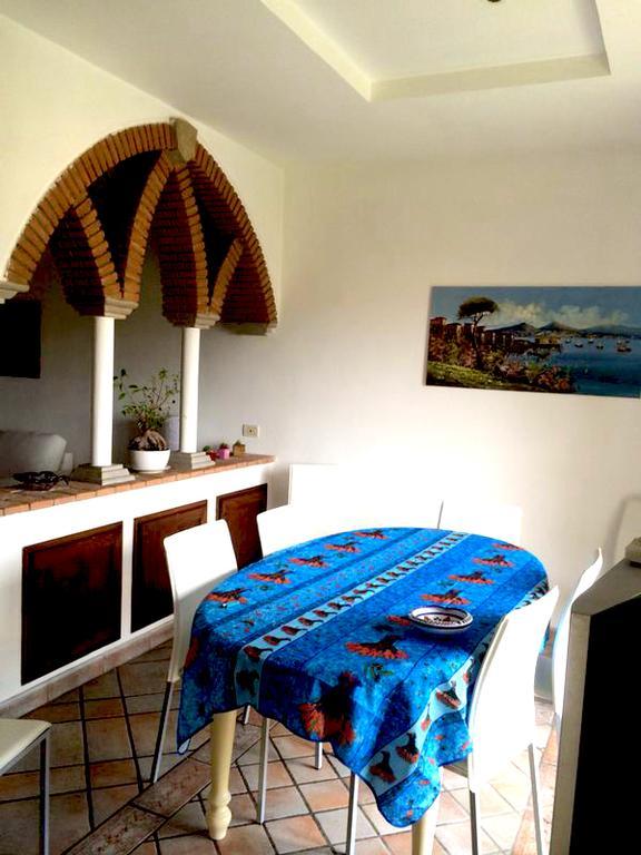 Apartamento Casa Bellavista Península Sorrentina