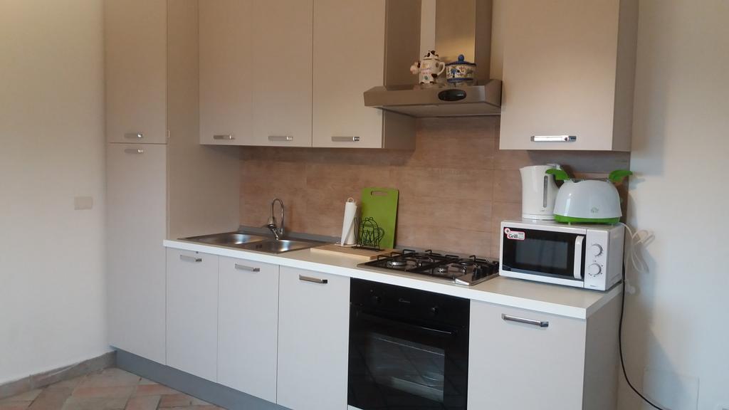 Apartamento Casa Bellavista Península Sorrentina